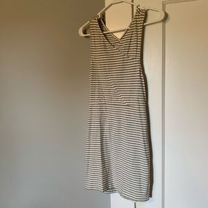 American Eagle stripe dress